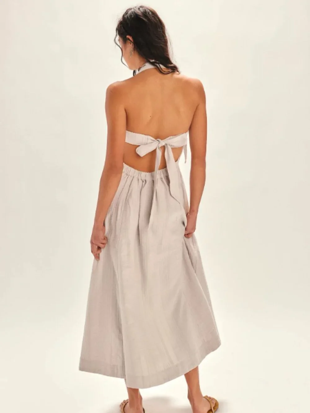 Free People Lola Midi Dress